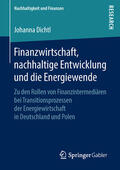 Dichtl |  Finanzwirtschaft, nachhaltige Entwicklung und die Energiewende | eBook | Sack Fachmedien