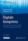 Friedrichsen / Wersig |  Digitale Kompetenz | Buch |  Sack Fachmedien