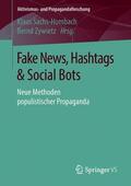 Zywietz / Sachs-Hombach |  Fake News, Hashtags & Social Bots | Buch |  Sack Fachmedien