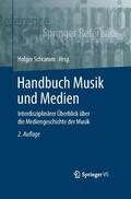 Schramm |  Handbuch Musik und Medien | Buch |  Sack Fachmedien