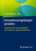 Plugmann |  Innovationsumgebungen gestalten | eBook | Sack Fachmedien