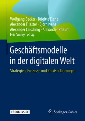 Becker / Eierle / Fliaster |  Anteil EPB | eBook | Sack Fachmedien