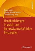 Feustel / Bröckling / Schmidt-Semisch |  Handbuch Drogen in sozial- und kulturwissenschaftlicher Perspektive | Buch |  Sack Fachmedien