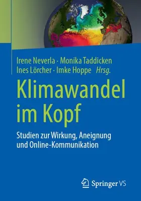 Neverla / Hoppe / Taddicken |  Klimawandel im Kopf | Buch |  Sack Fachmedien