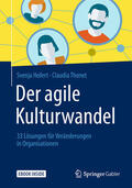Hofert / Thonet |  Der agile Kulturwandel | eBook | Sack Fachmedien