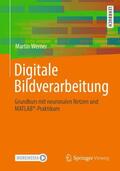 Werner |  Digitale Bildverarbeitung | Buch |  Sack Fachmedien