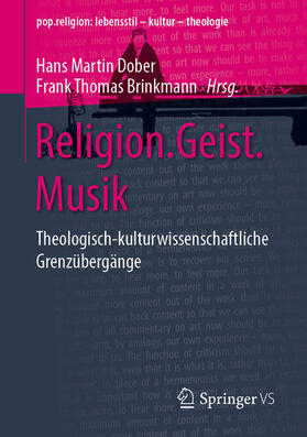 Dober / Brinkmann |  Religion.Geist.Musik | eBook | Sack Fachmedien