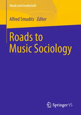 Smudits | Roads to Music Sociology | E-Book | www.sack.de