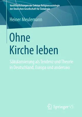 Meulemann |  Ohne Kirche leben | eBook | Sack Fachmedien