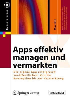 Ott | Apps effektiv managen und vermarkten | Medienkombination | sack.de