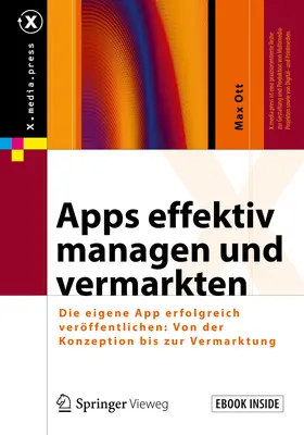 Ott |  Apps effektiv managen und vermarkten | eBook | Sack Fachmedien