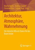 Düchs / Grüner / Illies |  Architektur, Atmosphäre, Wahrnehmung | eBook | Sack Fachmedien