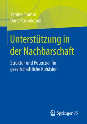 Fromm / Rosenkranz | Unterstützung in der Nachbarschaft | E-Book | www.sack.de
