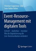 Rehm / Coppeneur-Gülz |  Event-Resource-Management mit digitalen Tools | Buch |  Sack Fachmedien