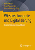 Kouli / Pawlowsky / Hertwig |  Wissensökonomie und Digitalisierung | eBook | Sack Fachmedien