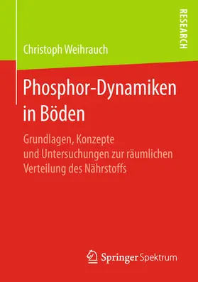 Weihrauch | Phosphor-Dynamiken in Böden | E-Book | sack.de
