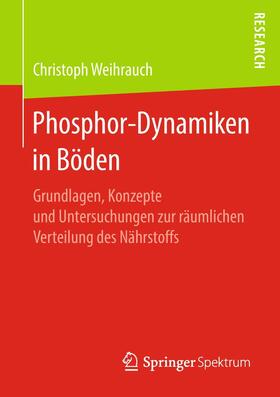 Weihrauch | Phosphor-Dynamiken in Böden | E-Book | sack.de
