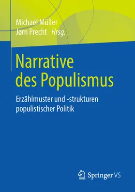 Müller / Precht | Narrative des Populismus | E-Book | sack.de