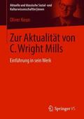 Neun |  Zur Aktualität von C. Wright Mills | Buch |  Sack Fachmedien
