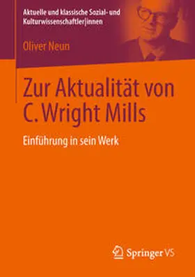 Neun | Zur Aktualität von C. Wright Mills | E-Book | www.sack.de