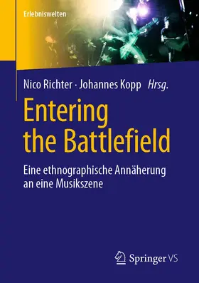 Richter / Kopp |  Entering the Battlefield | Buch |  Sack Fachmedien