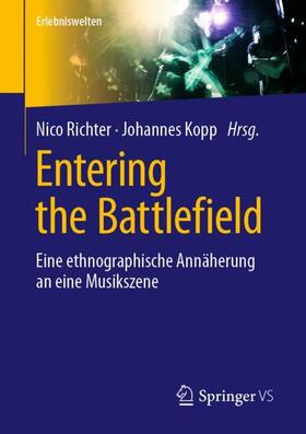 Kopp / Richter | Entering the Battlefield | Buch | 978-3-658-22383-0 | sack.de