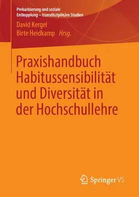 Kergel / Heidkamp |  Praxishandbuch Habitussensibilität und Diversität in der Hochschullehre | eBook | Sack Fachmedien