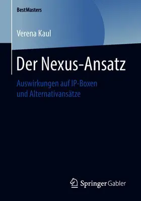Kaul |  Der Nexus-Ansatz | Buch |  Sack Fachmedien