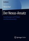 Kaul |  Kaul, V: Nexus-Ansatz | Buch |  Sack Fachmedien