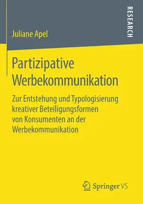 Apel | Partizipative Werbekommunikation | E-Book | sack.de