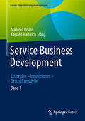 Bruhn / Hadwich |  Service Business Development | eBook | Sack Fachmedien
