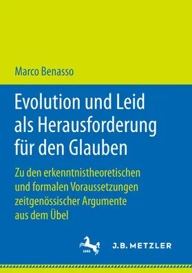 Benasso | Evolution und Leid als Herausforderung für den Glauben | E-Book | www.sack.de