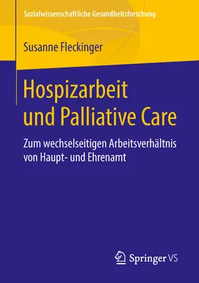 Fleckinger | Hospizarbeit und Palliative Care | E-Book | www.sack.de