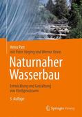 Patt |  Naturnaher Wasserbau | Buch |  Sack Fachmedien