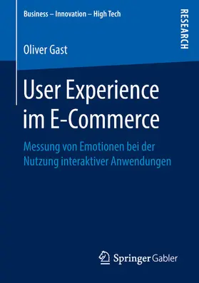 Gast | User Experience im E-Commerce | E-Book | www.sack.de