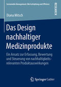 Mitsch |  Das Design nachhaltiger Medizinprodukte | eBook | Sack Fachmedien