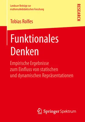Rolfes | Funktionales Denken | E-Book | www.sack.de
