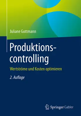 Gottmann | Produktionscontrolling | E-Book | www.sack.de