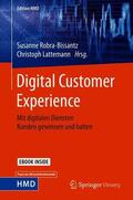 Robra-Bissantz / Lattemann |  Digital Customer Experience | Buch |  Sack Fachmedien