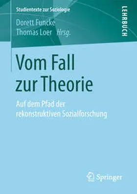 Funcke / Loer |  Vom Fall zur Theorie | eBook | Sack Fachmedien