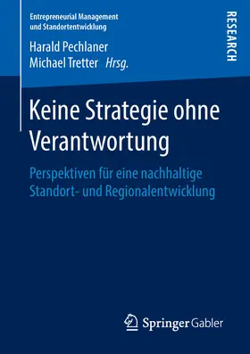 Pechlaner / Tretter |  Keine Strategie ohne Verantwortung | eBook | Sack Fachmedien
