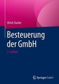 Stache |  Besteuerung der GmbH | Buch |  Sack Fachmedien