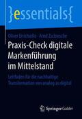 Errichiello / Zschiesche |  Errichiello, O: Praxis-Check digitale Markenführung im Mitte | Buch |  Sack Fachmedien
