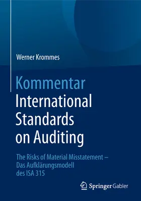 Krommes |  Kommentar International Standards on Auditing | eBook | Sack Fachmedien