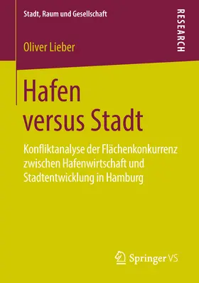 Lieber | Hafen versus Stadt | E-Book | sack.de