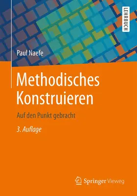 Naefe |  Methodisches Konstruieren | Buch |  Sack Fachmedien