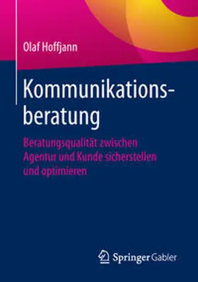 Hoffjann |  Kommunikationsberatung | Buch |  Sack Fachmedien