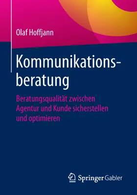 Hoffjann |  Kommunikationsberatung | eBook | Sack Fachmedien