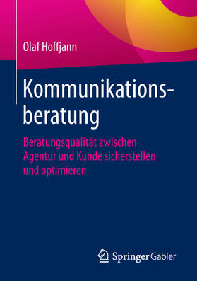 Hoffjann | Kommunikationsberatung | E-Book | sack.de