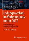 Liebl |  Ladungswechsel im Verbrennungsmotor 2017 | Buch |  Sack Fachmedien